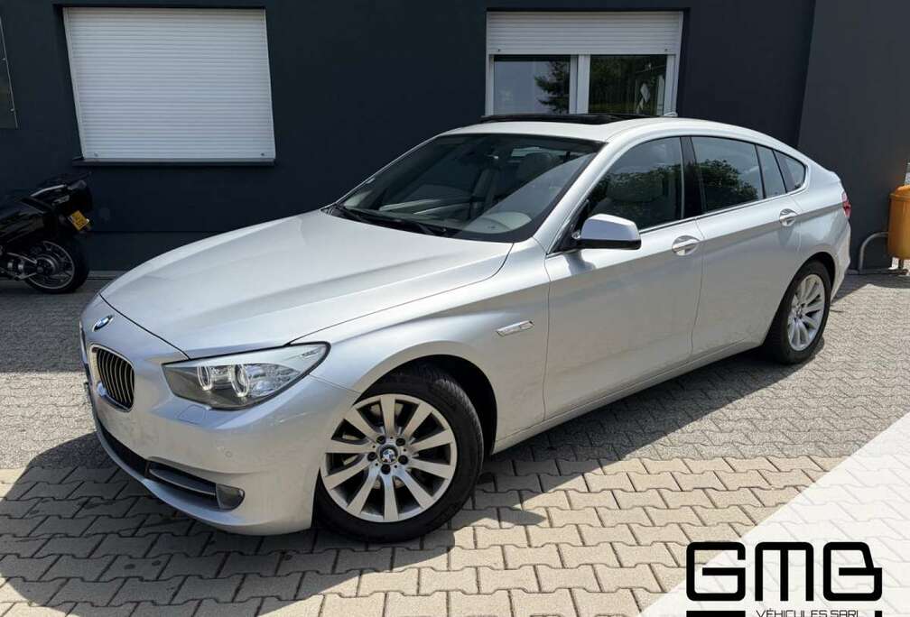 BMW Gran Turismo 530DA GT 245
