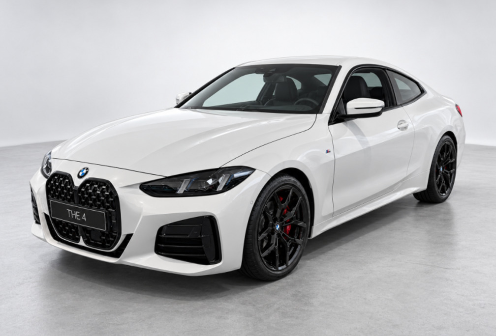 BMW i Coupé - Pack M PRO - NEW 0 KM 420i Coupé