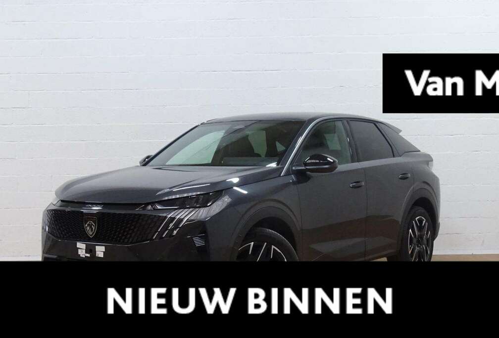 Peugeot 1.2 HYBRID 136 e-DSC6 Allure