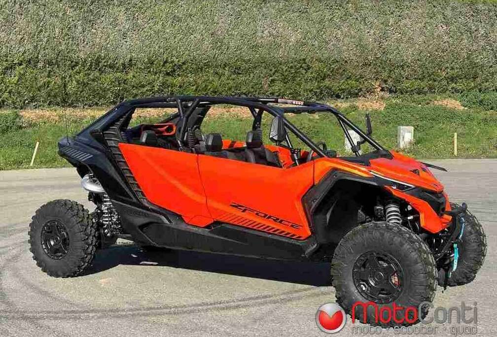 Z10 Turbo V4