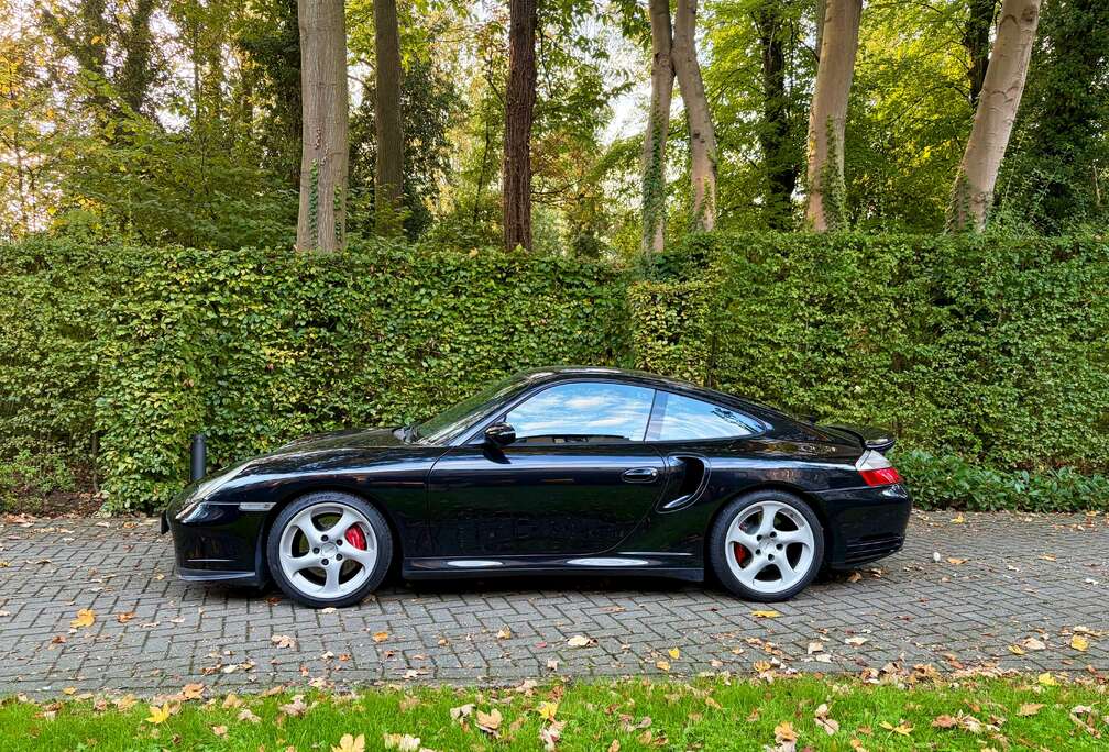 Porsche Turbo