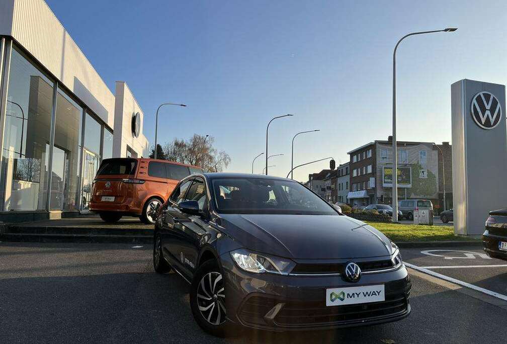 Volkswagen 1.0 TSI 70 kW (95 ch) Life Business 5 vitesses man