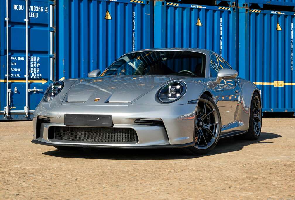 Porsche GT3 4.0 Turbo Touring PDK Exclusive Manufaktur