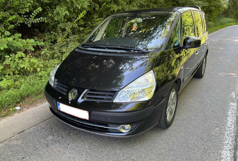 Renault Espace 2.0 dCi Expression