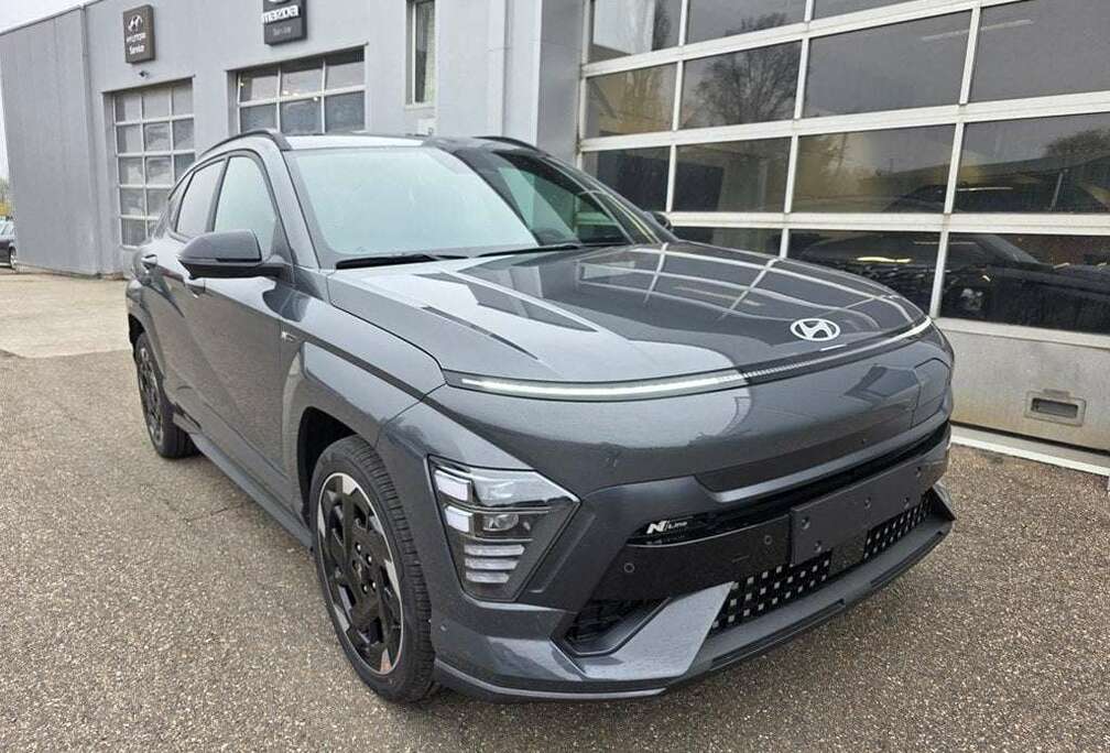 Hyundai NIEUW Shine N-line, 5 jaar garantie