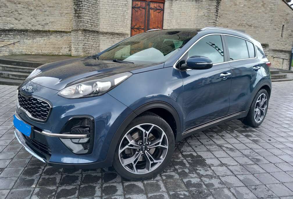 Kia 1.6 CRDi 4WD GT Line DCT*FULL FULL OPTIONS