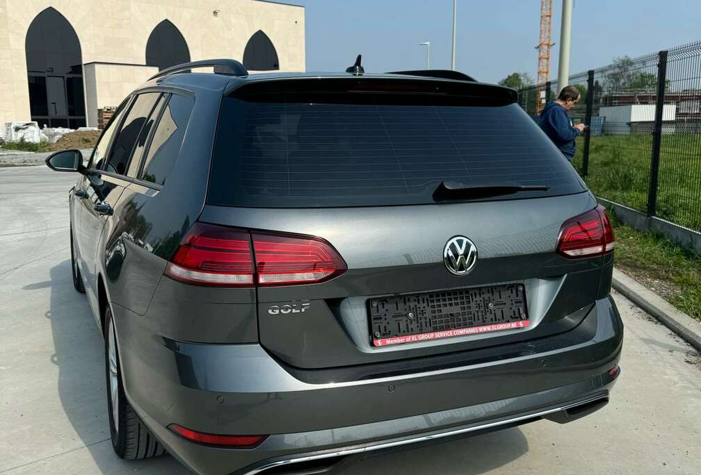 Volkswagen vw golf7 break