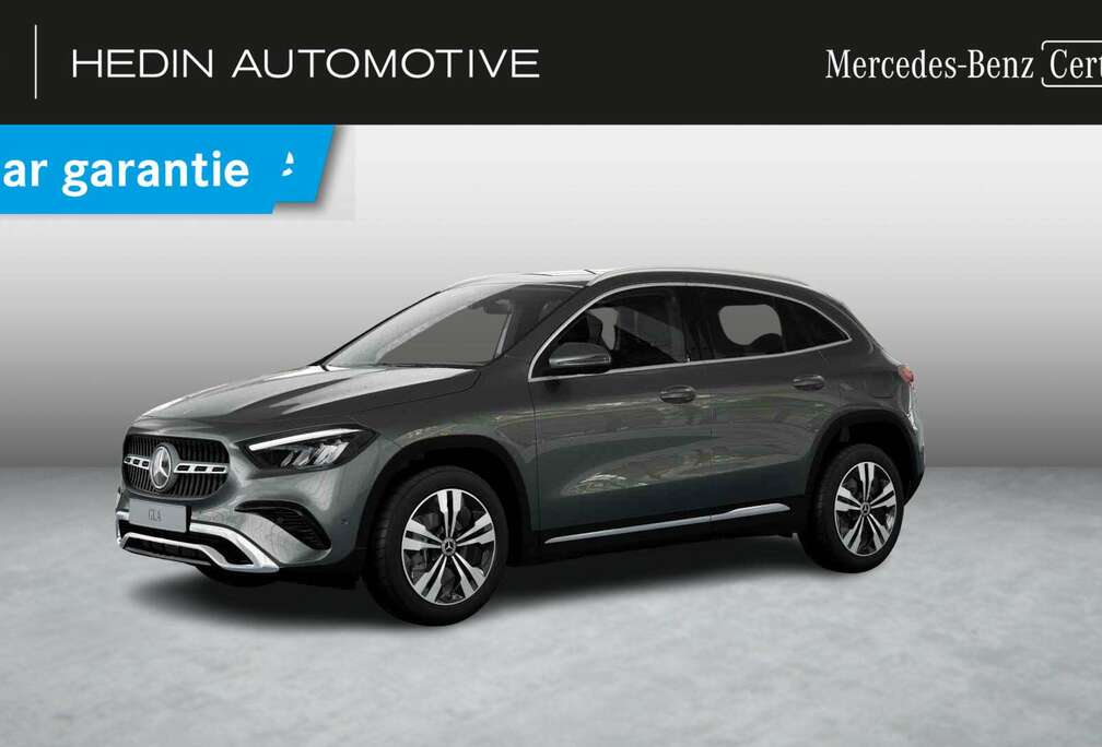 Mercedes-Benz Business Line  Verwarmde Zetels  Smartphone Inte