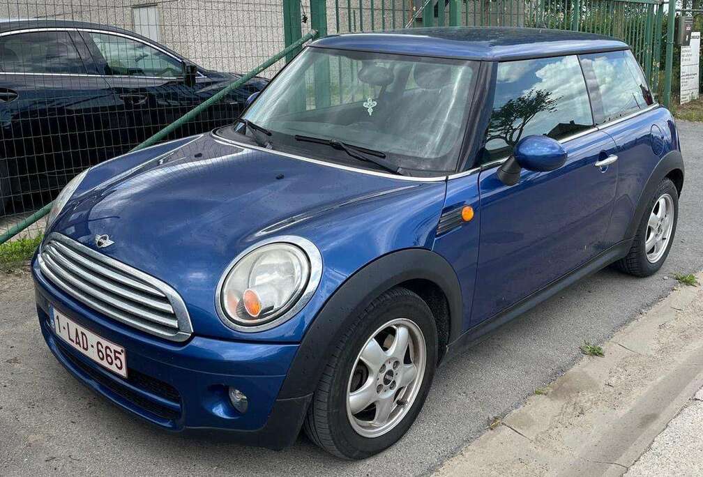 MINI Mini Cooper D