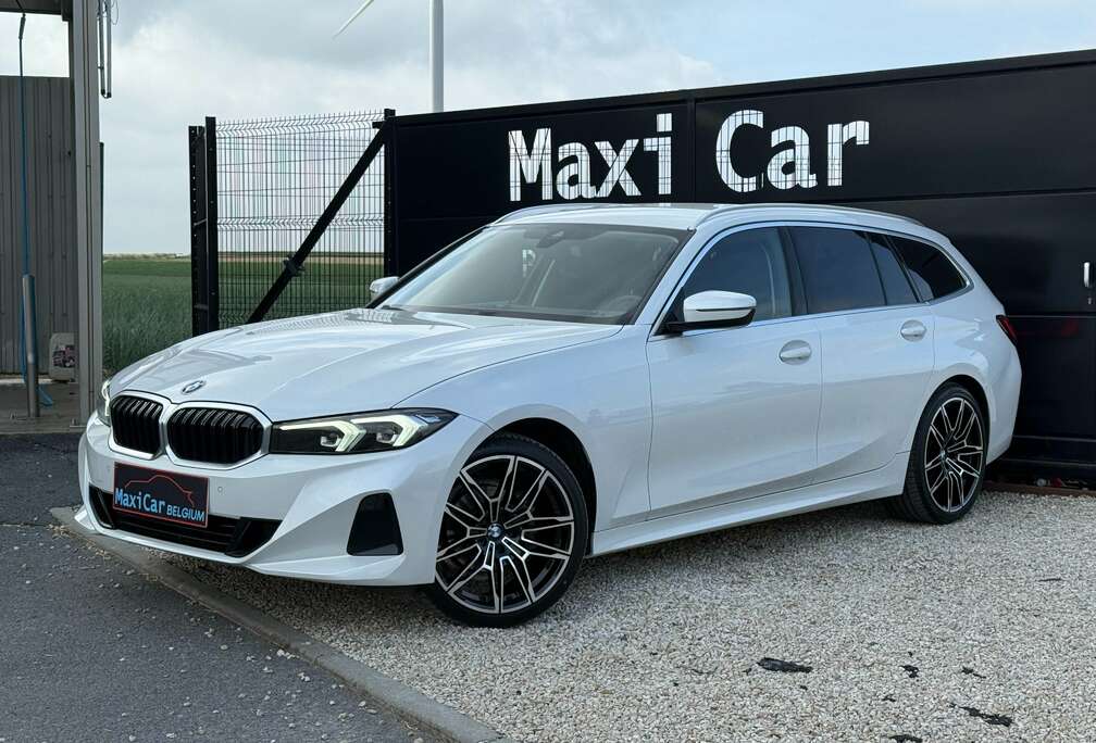 BMW Touring 316 dA / 1er proprio. / TVA déductible