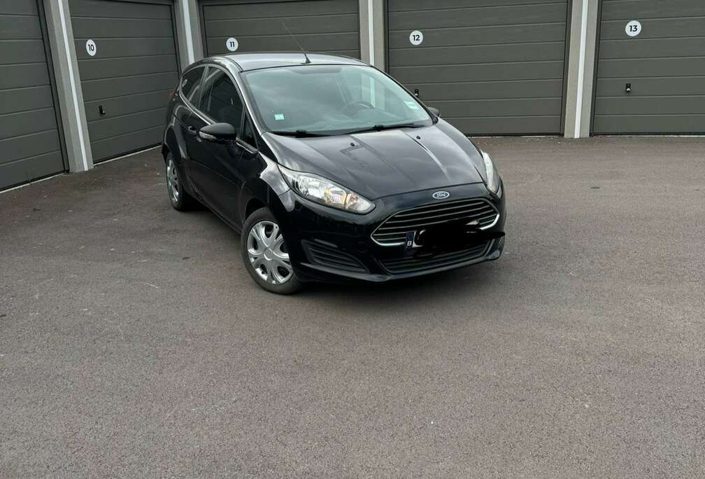 Ford 1.5 tdci utilitaire