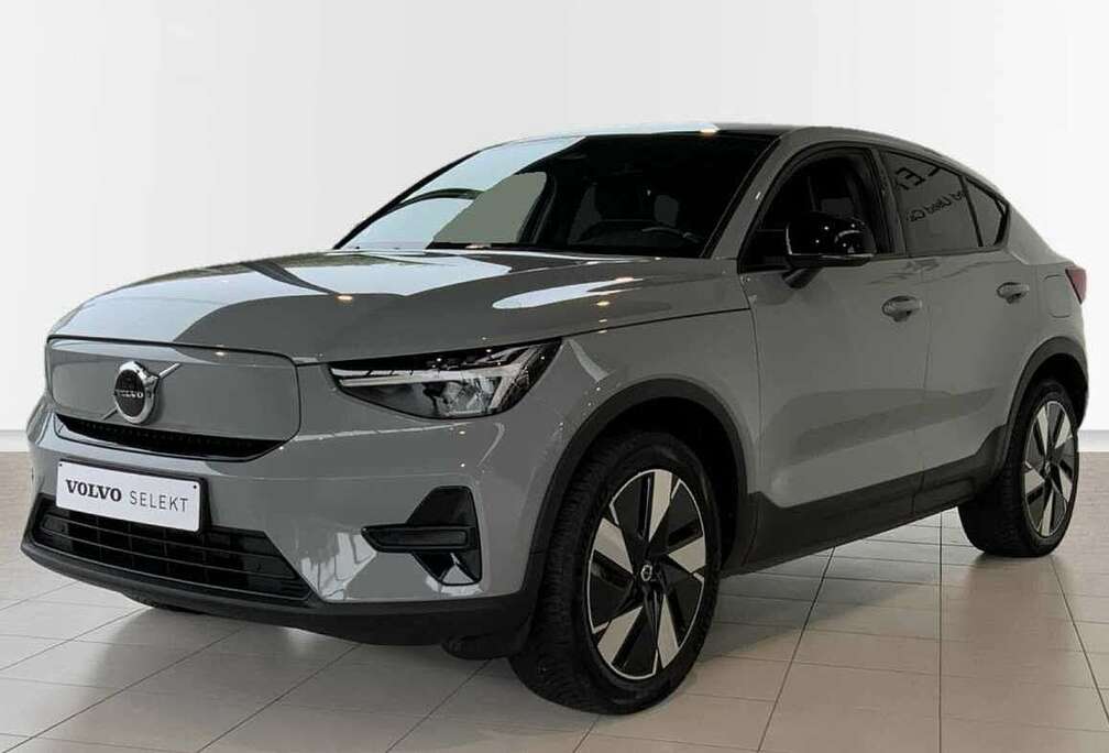 Volvo Recharge Plus, Single Motor Extended Range, Elektr