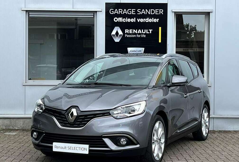 Renault dCi 120 Pk Corporate Edition