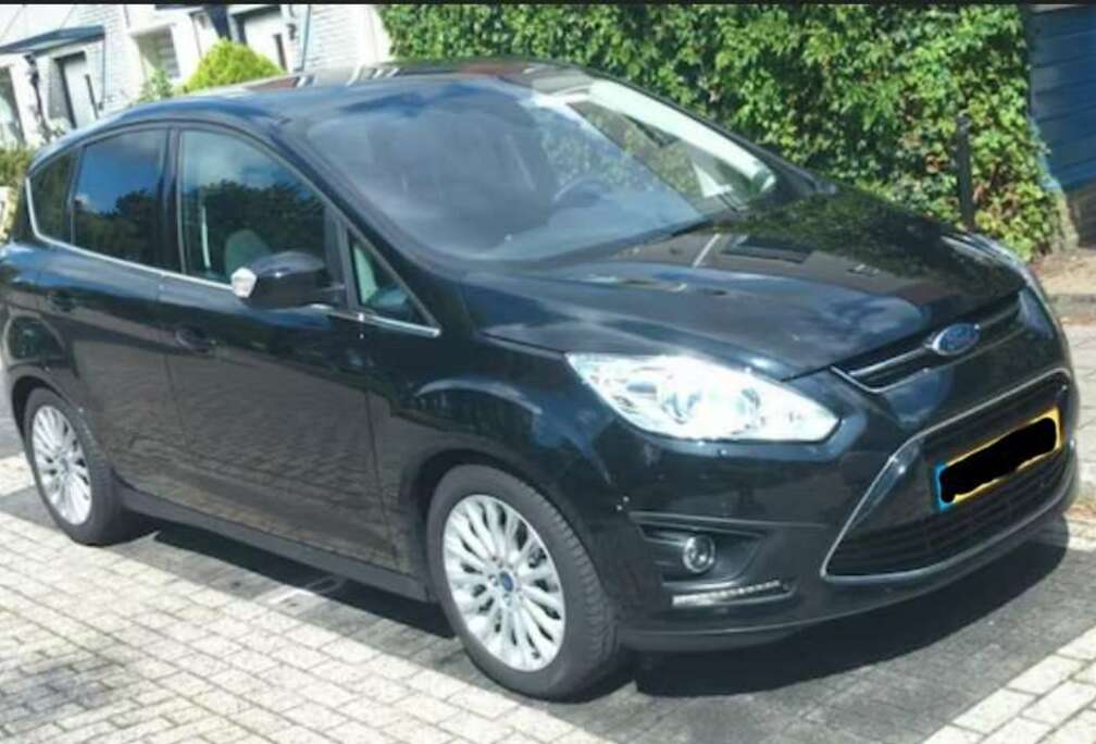 Ford 1.0 EcoBoost Titanium Style S-S