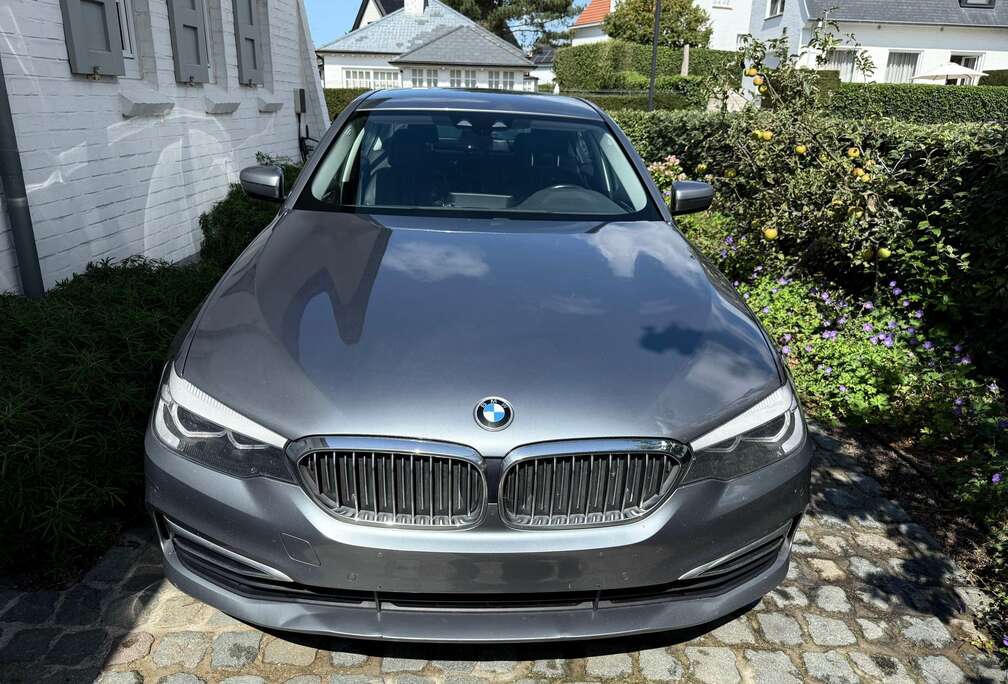BMW 520d Aut. Luxury Line