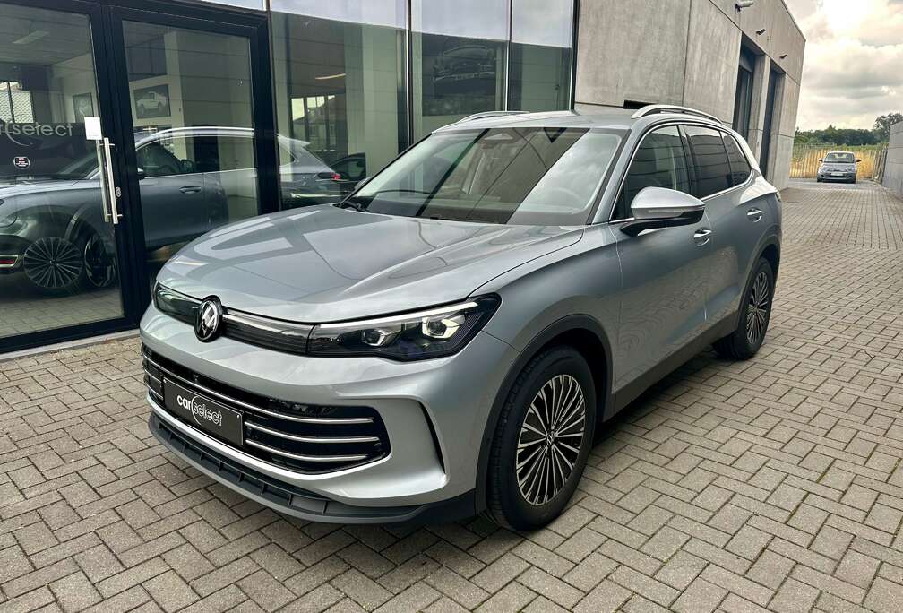 Volkswagen Tiguan 1.5 eTSI OPF DSG Elegance