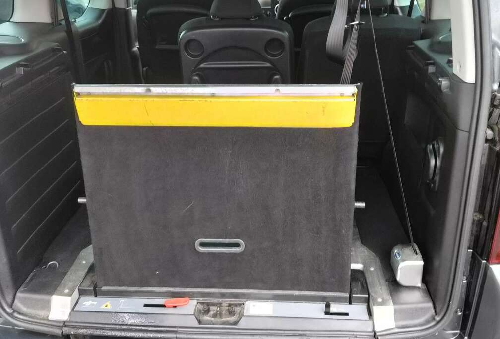 Peugeot Tepee 1.6 BlueHDi Active S&S