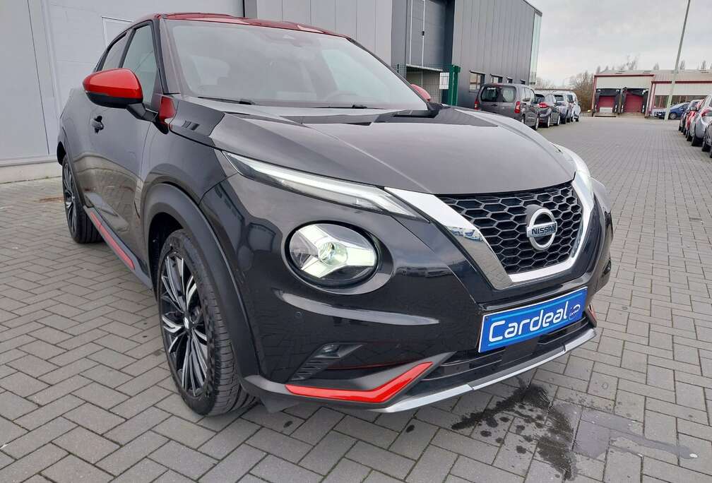 Nissan 1.0 DIG-T 2WD /AUTOM/CAMERA/BLUETOOTH/GARANTIE//