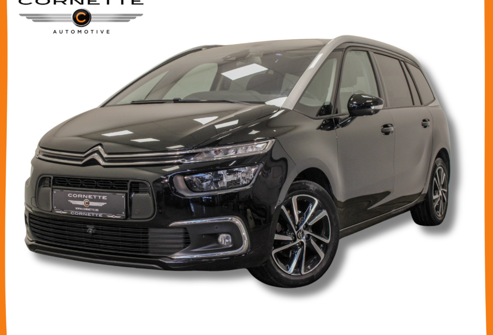 Citroen 1.2 Grand SpaceTourer II Shine