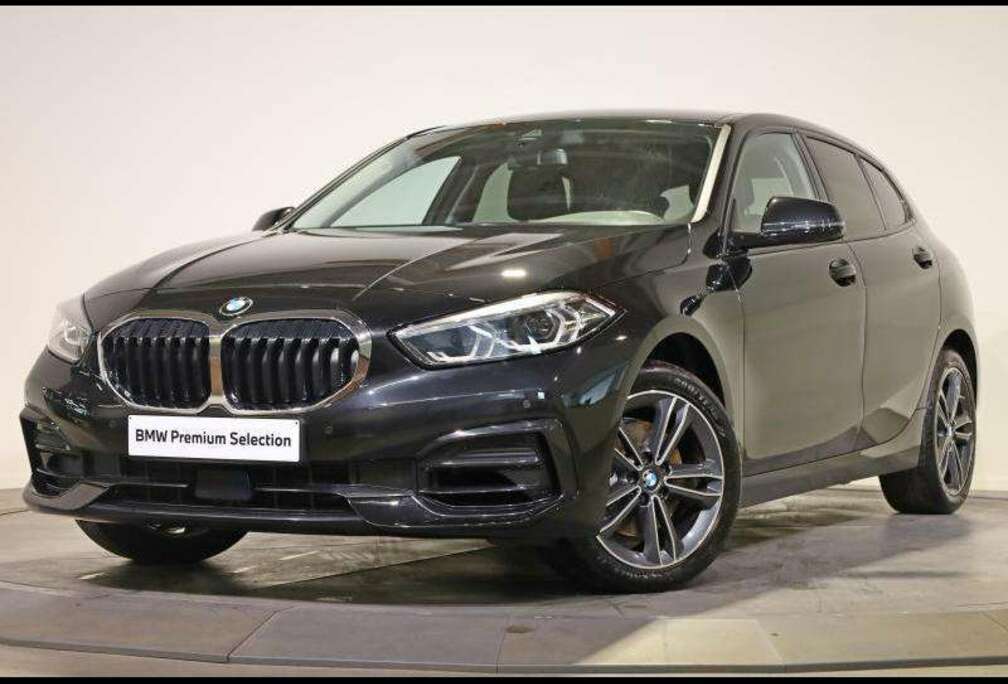 BMW i Hatch Sport Line