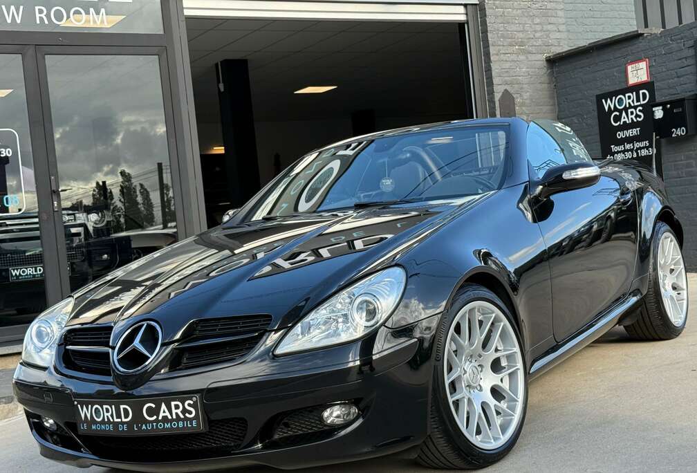 Mercedes-Benz Kompressor - CARPLAY - NAVI - CUIR - GARANTIE 12M