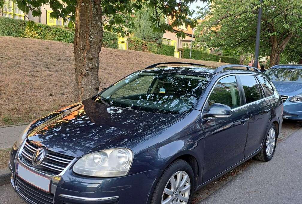 Volkswagen 1.4 TSI DSG Sportline