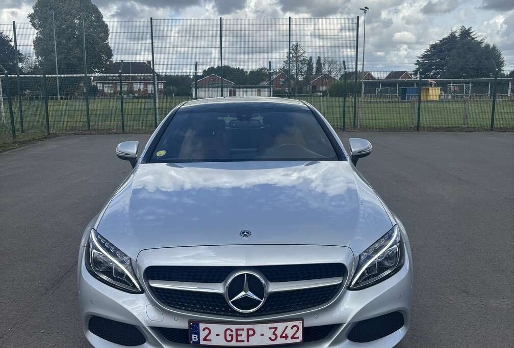 Mercedes-Benz Coupe d