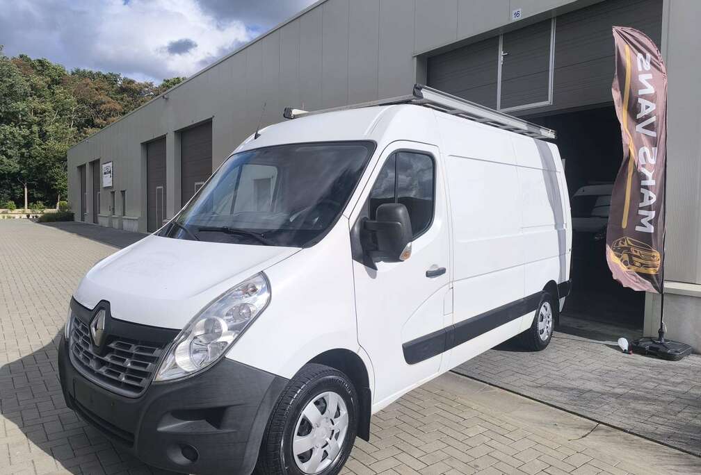 Renault Master dCi 130 L2H2/11200NETTO/GARANTIE