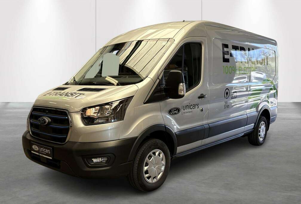 Ford 350L Electric Engine 67kWh / 135kw Trend