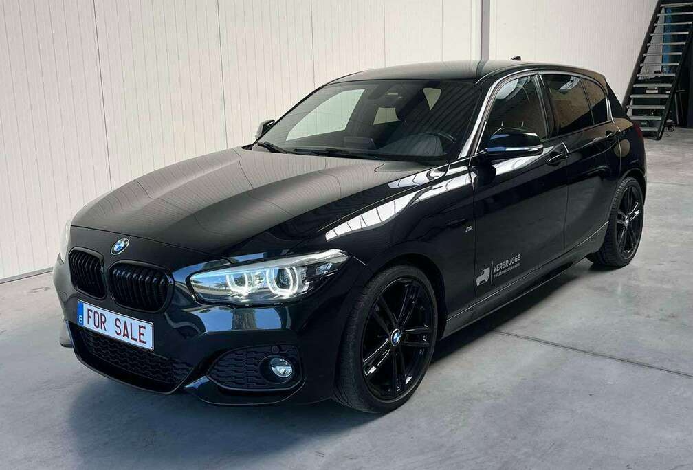 BMW 118i Aut. M Sport