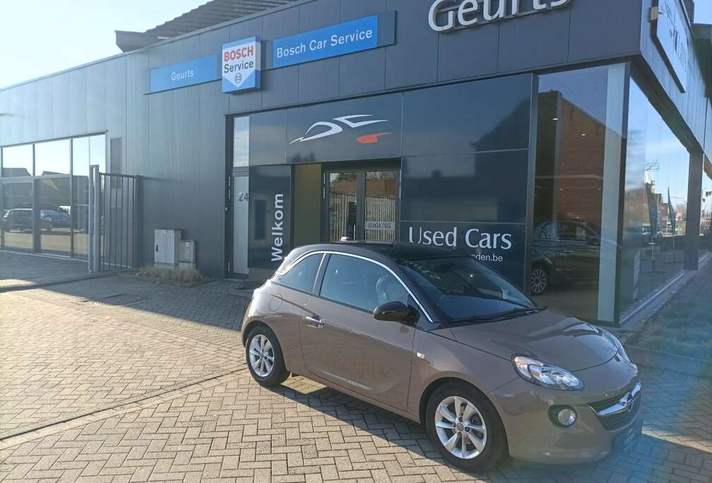 Opel Adam 1.4i Glam Start/Stop