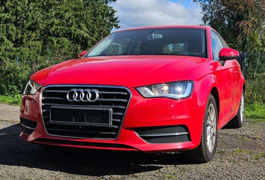 Audi A3 1.2 TFSI Attraction