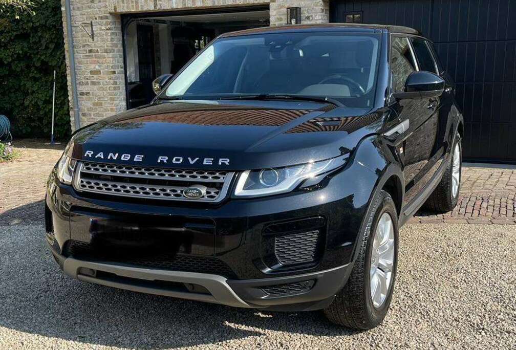 Land Rover eD4 Urban Series Pure