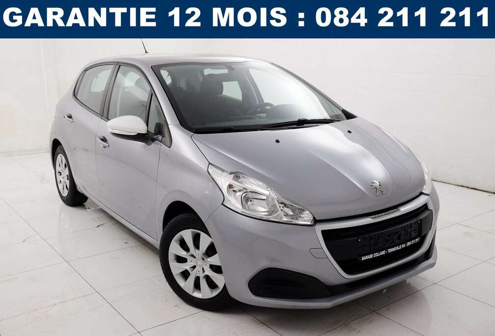 Peugeot 1.2i 68cv Like # 41000 km  Airco, cruise 1er pro