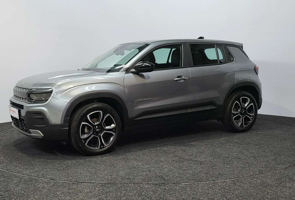 Jeep 1.2 GSE Turbo  Led  Navi  Camera  JBL  ACC