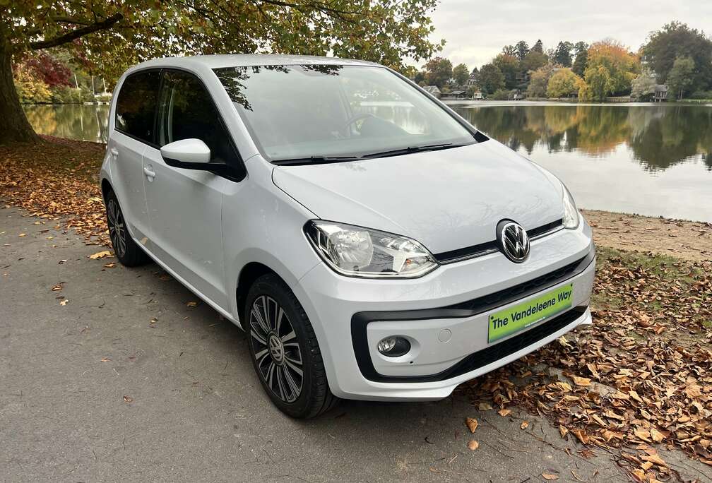 Volkswagen Up 1.0 75 Move Up