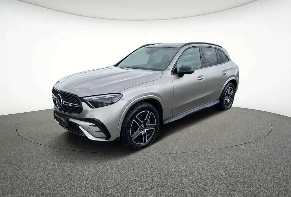 Mercedes-Benz de 4MATIC AMG Line