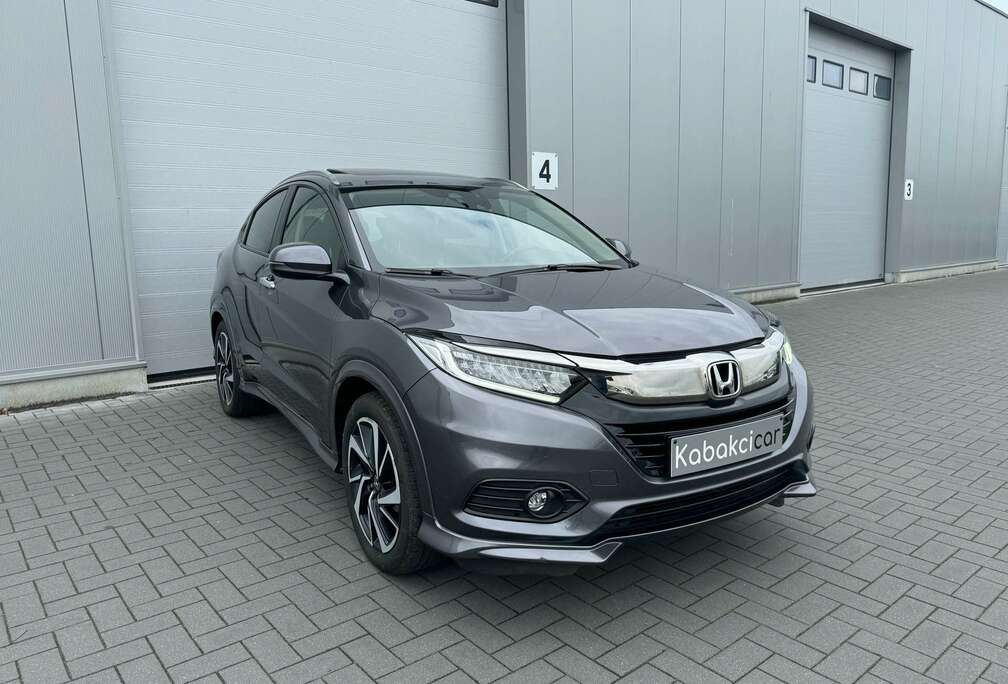 Honda 1.5i-VTEC Elegance / TOIT OUVRANT, GPS / GARANTIE