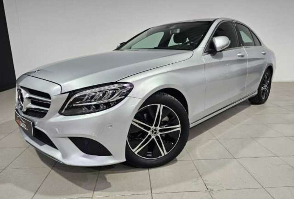 Mercedes-Benz C 180 9G-TRONIC Avantgarde