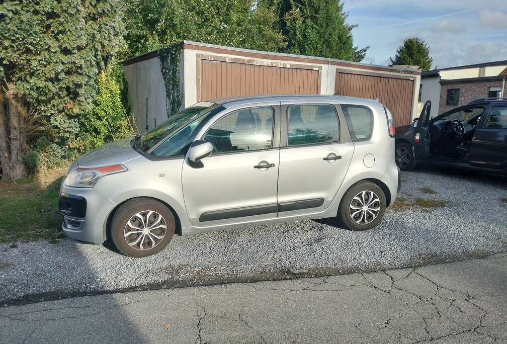 Citroen HDi 110 FAP Exclusive