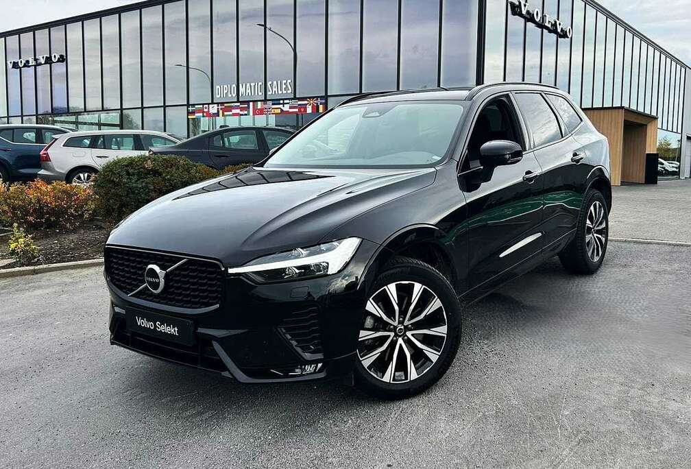 Volvo Plus, B4 Mild Hybrid, Diesel, Dark