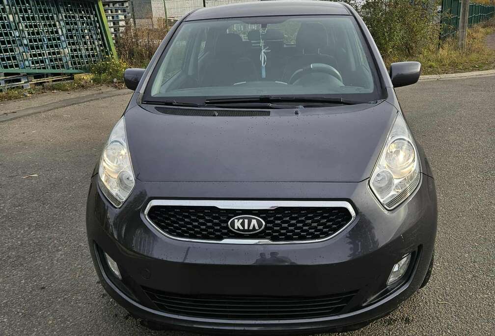 Kia Venga 1.4 CRDi Mind ISG EcoDynamics