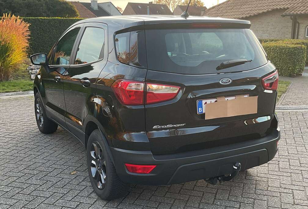 Ford ECOSPORT 1.0 EcoBoost TREND