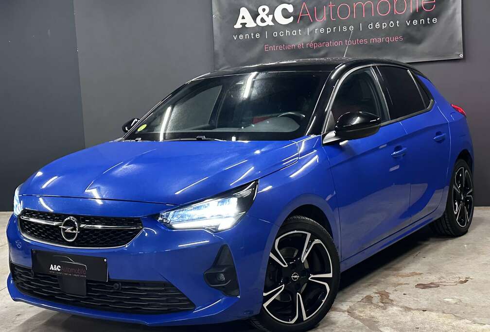 Opel Corsa 1.5 Turbo D GS Line