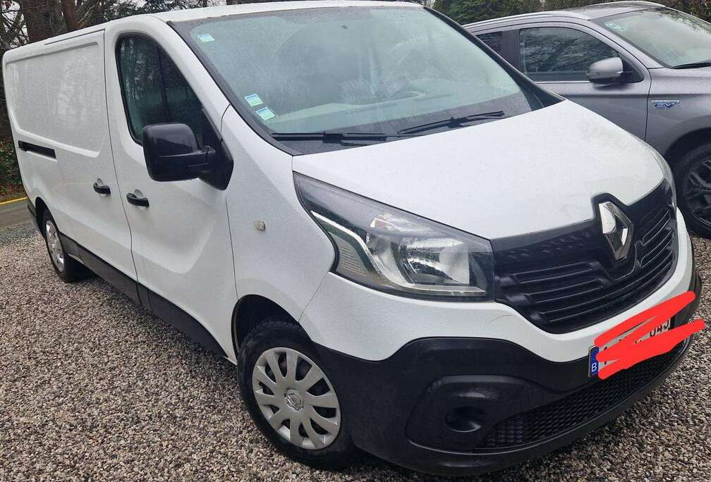 Renault 1.6 dCi 29 L1H1 Confort