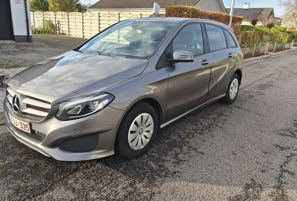 Mercedes-Benz CDI