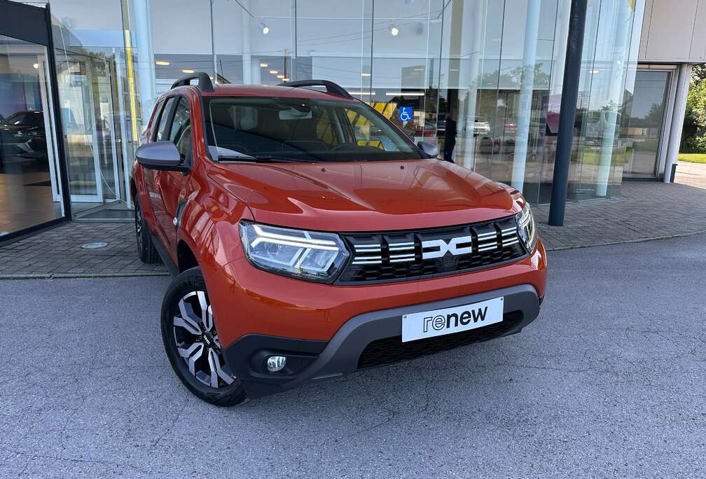 Dacia 1.3 TCe Prestige EDC***GARANTIE 12 MOIS***Clim,...