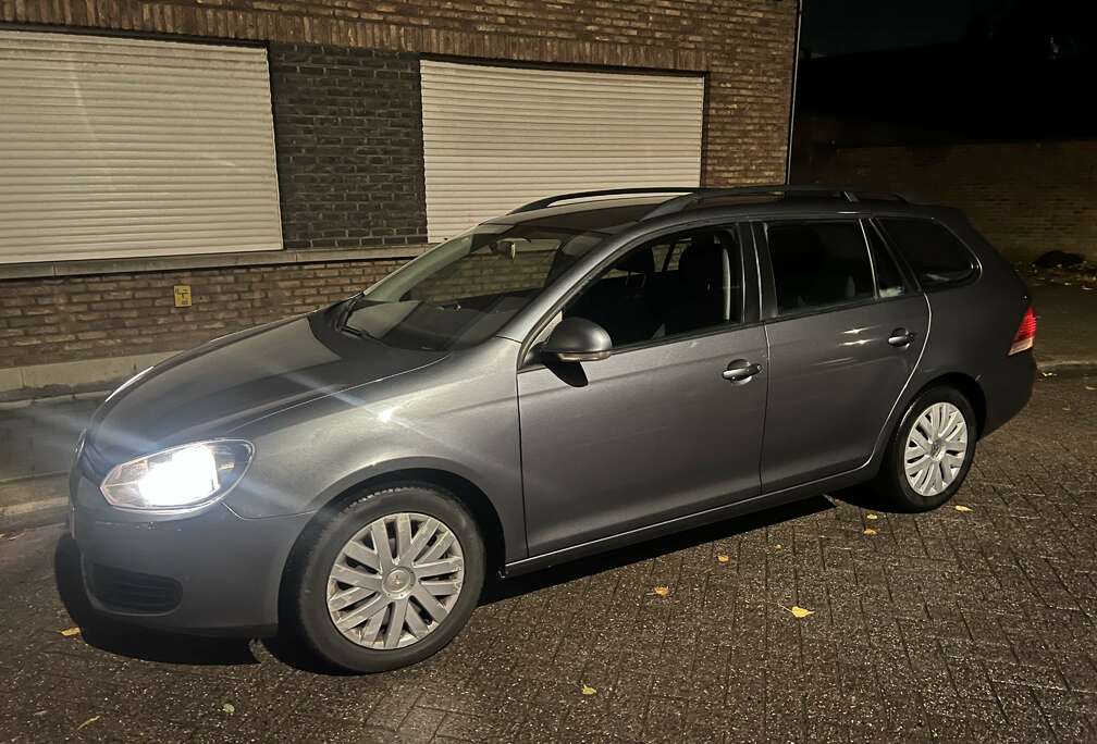 Volkswagen 1.6 TDI DPF Comfortline