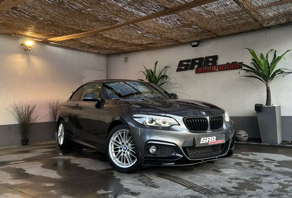 BMW BMW 218i coupé Pack M
