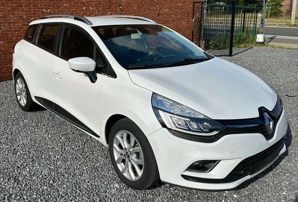 Renault Clio Grandtour Energy TCe 120 LIMITED